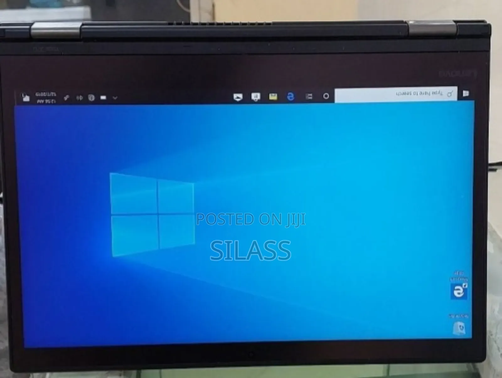 New Laptop Lenovo ThinkPad Yoga 370 8GB Intel Core I5 SSD 512GB