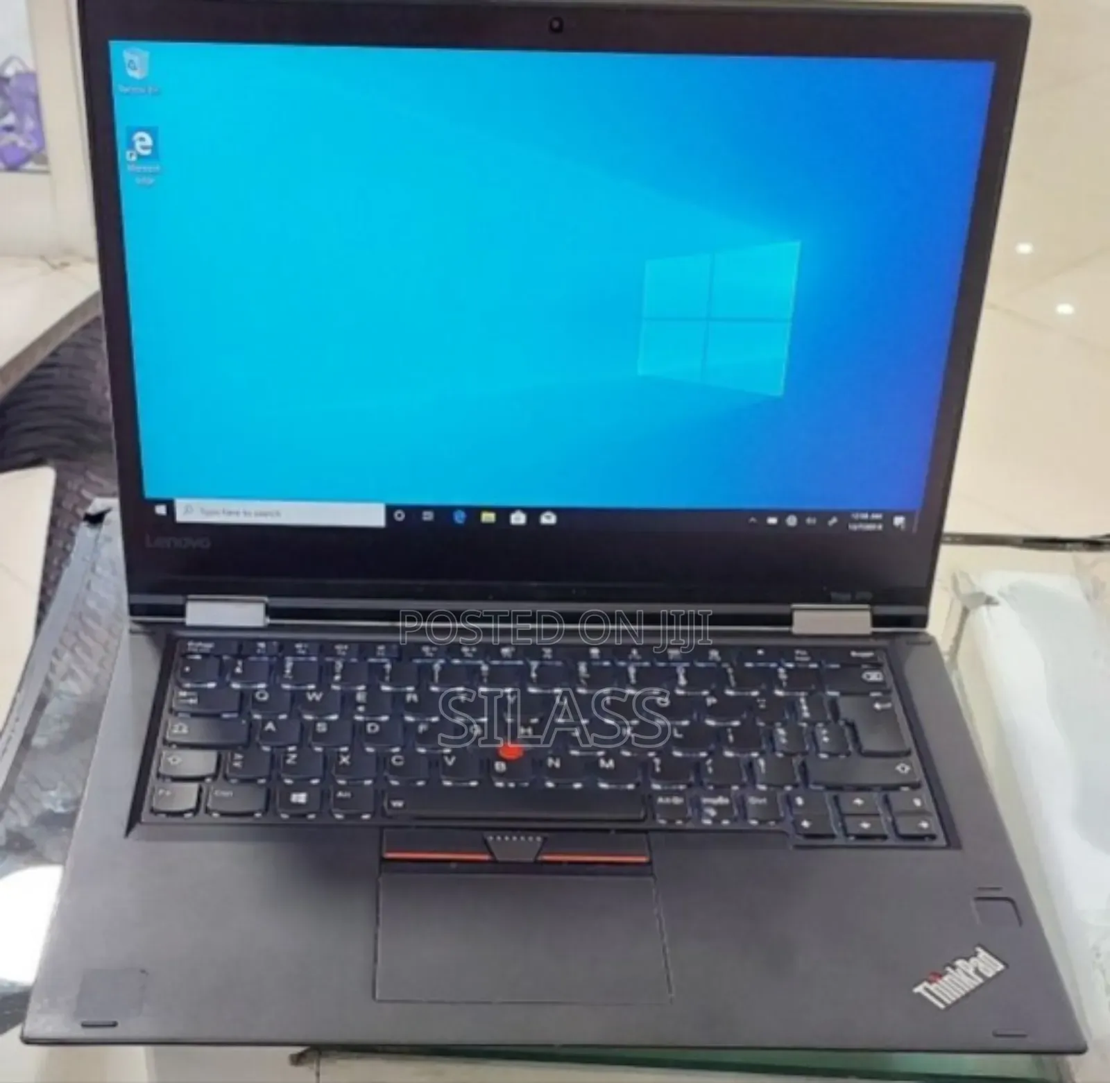 New Laptop Lenovo ThinkPad Yoga 370 8GB Intel Core I5 SSD 512GB