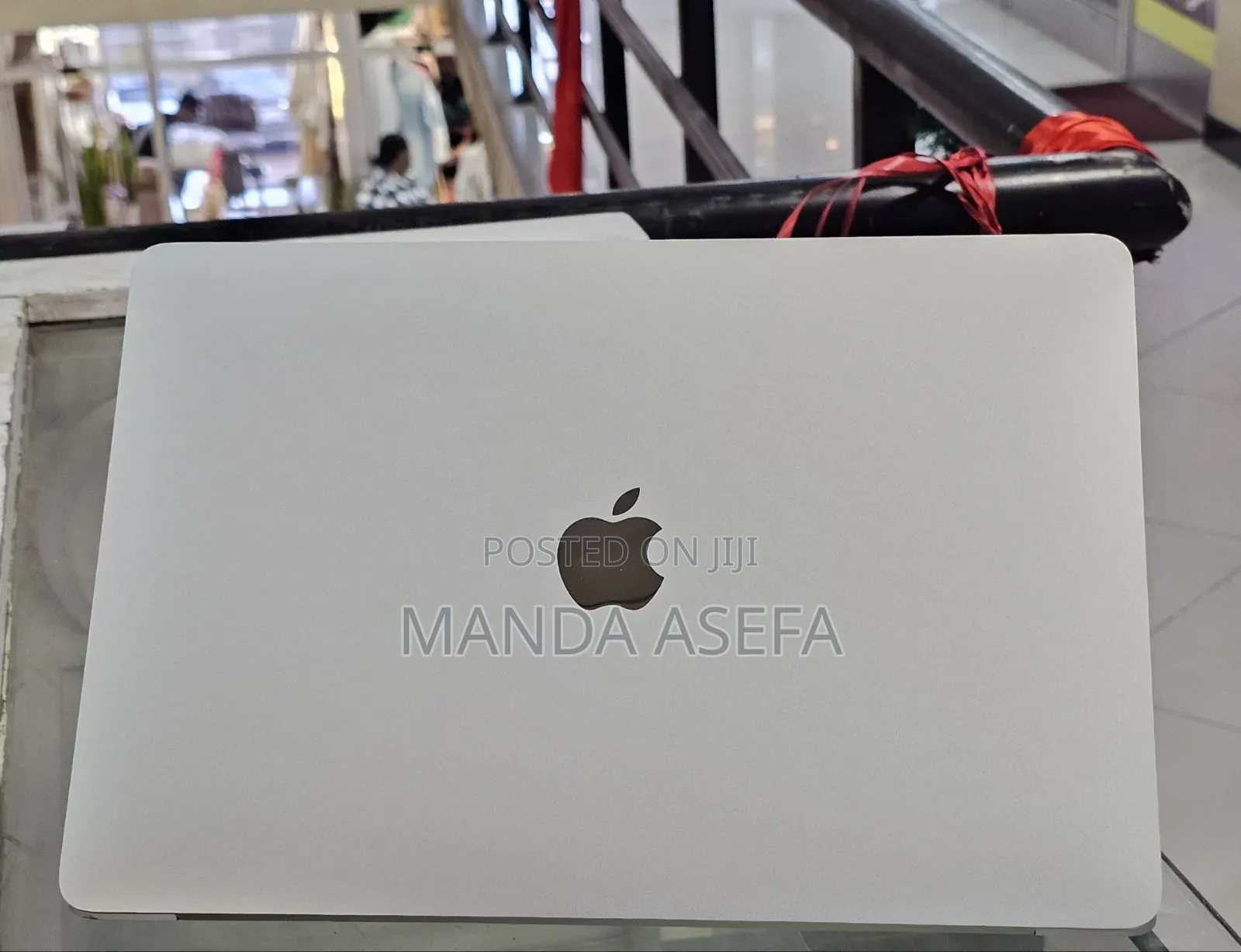 New Laptop Apple MacBook Air 2020 M1 8GB Apple M1 SSD 256GB