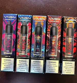 Photo - VNSN Vape 20,000