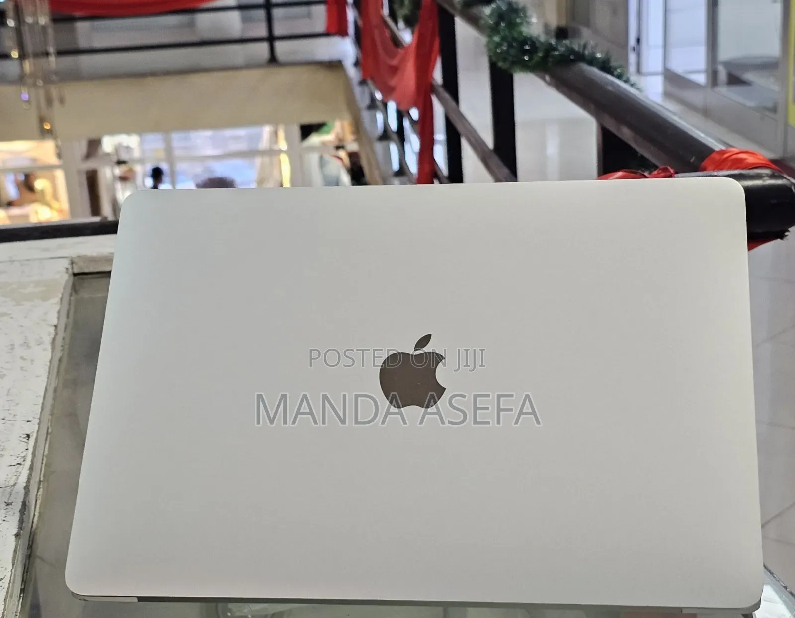 New Laptop Apple MacBook Air 2020 M1 8GB Apple M1 SSD 256GB