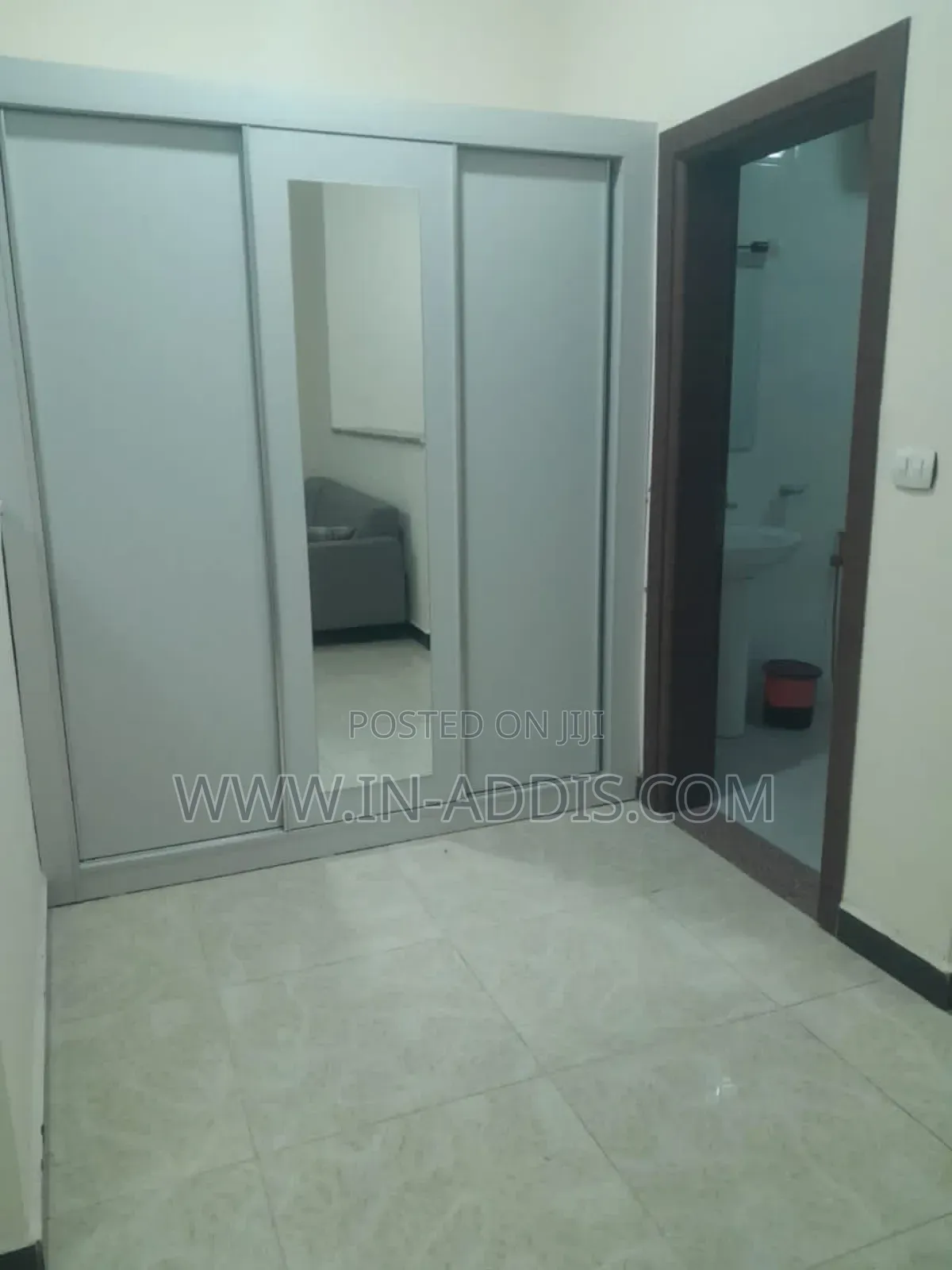 Furnished 2bdrm Apartment in Bole for rent