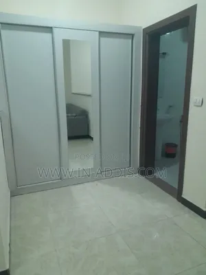 Furnished 2bdrm Apartment in Bole for rent