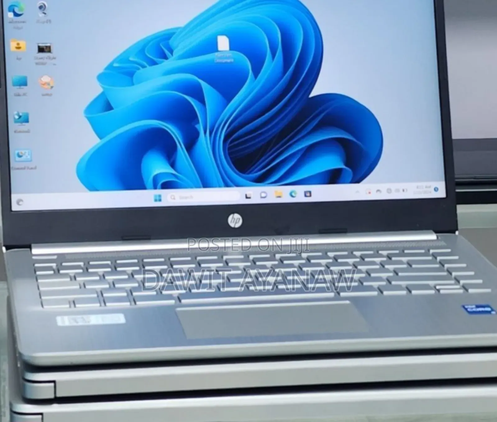 New Laptop HP Stream Notebook 16GB Intel Core I5 SSD 512GB