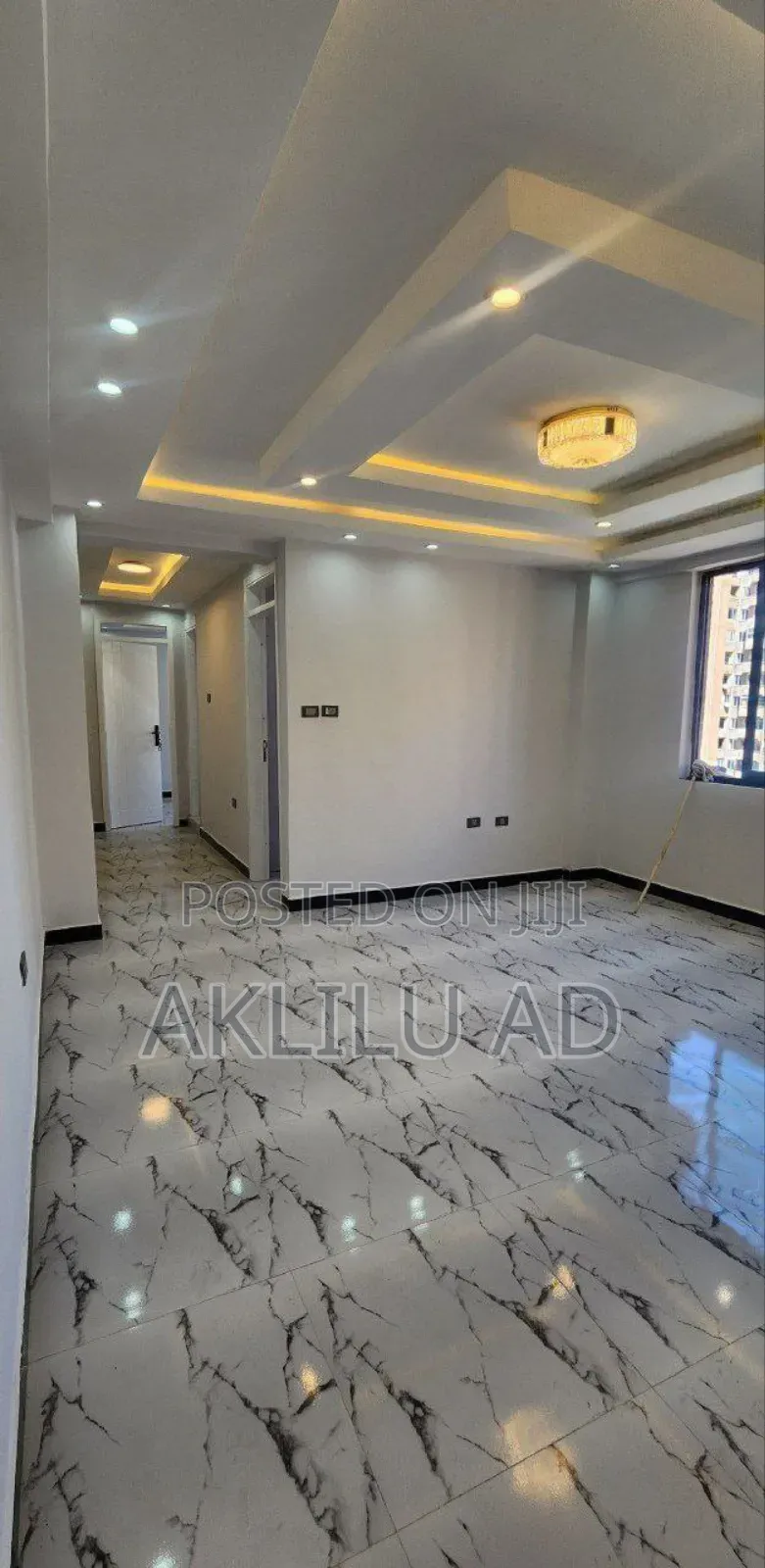 Furnished 2bdrm Condo in Bole Ayat for sale