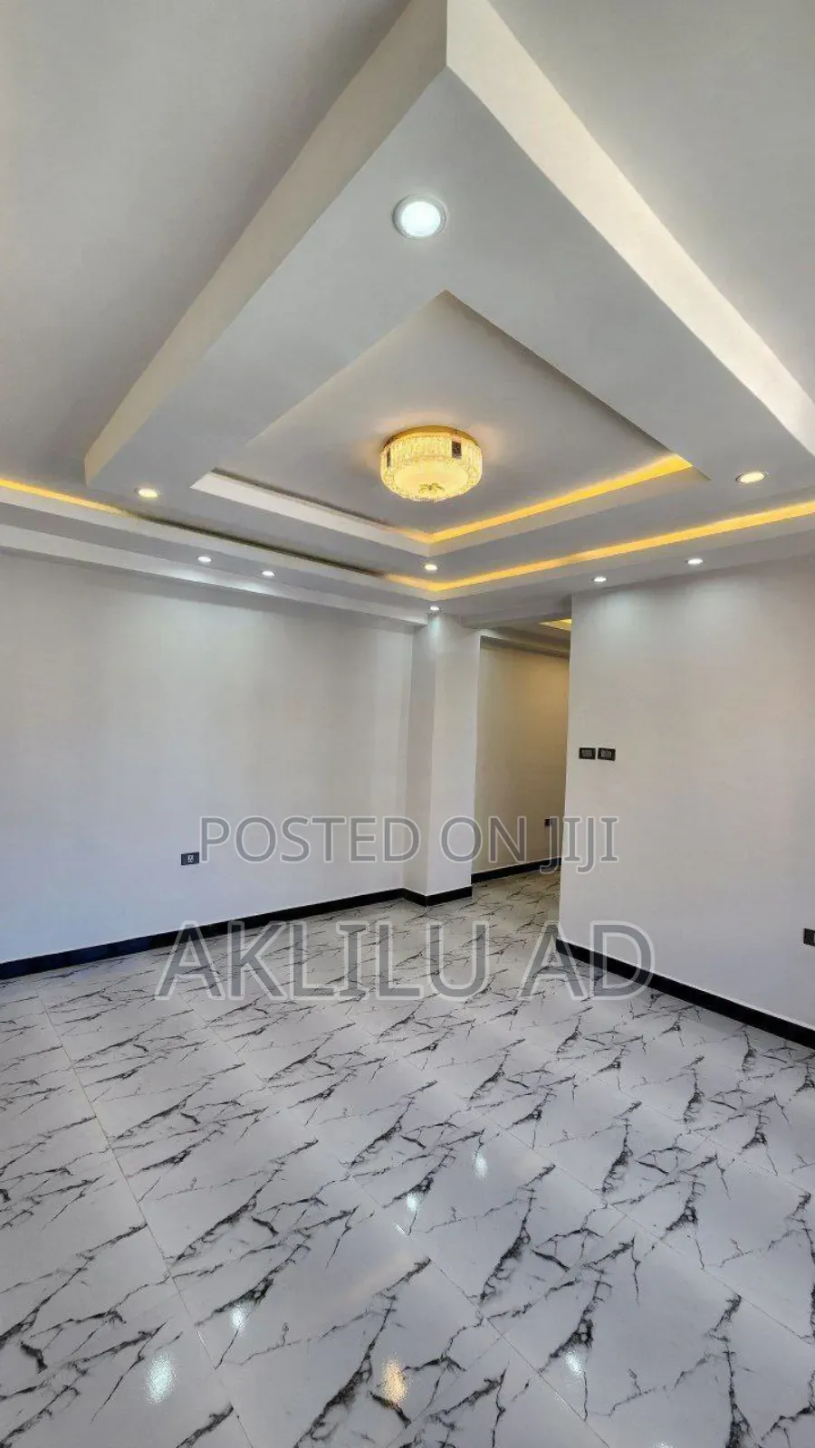Furnished 2bdrm Condo in Bole Ayat for sale