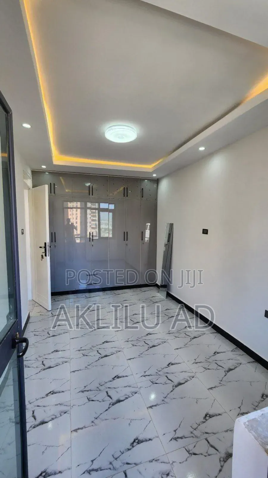 Furnished 2bdrm Condo in Bole Ayat for sale