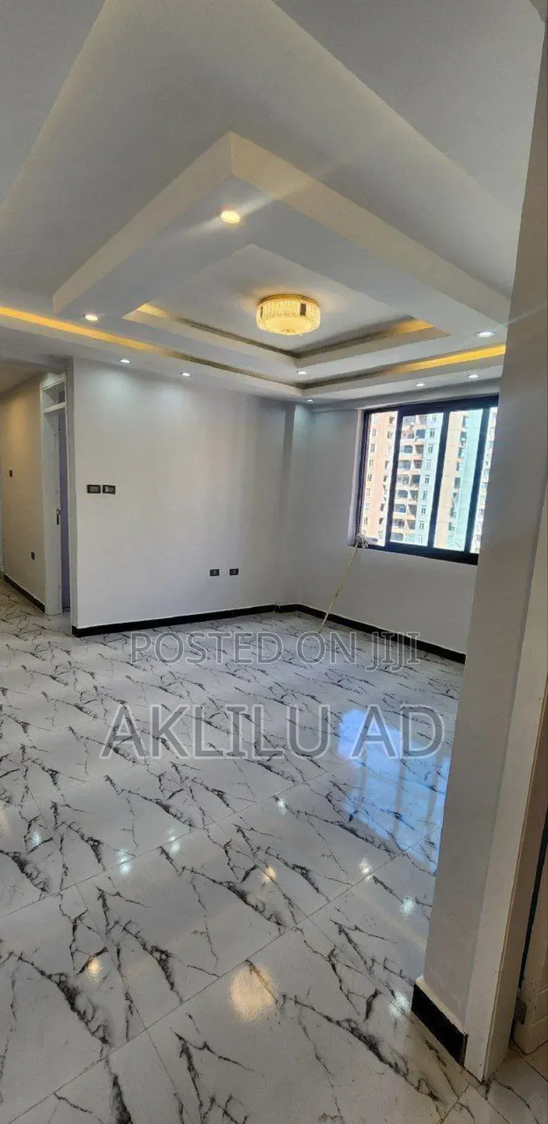 Furnished 2bdrm Condo in Bole Ayat for sale