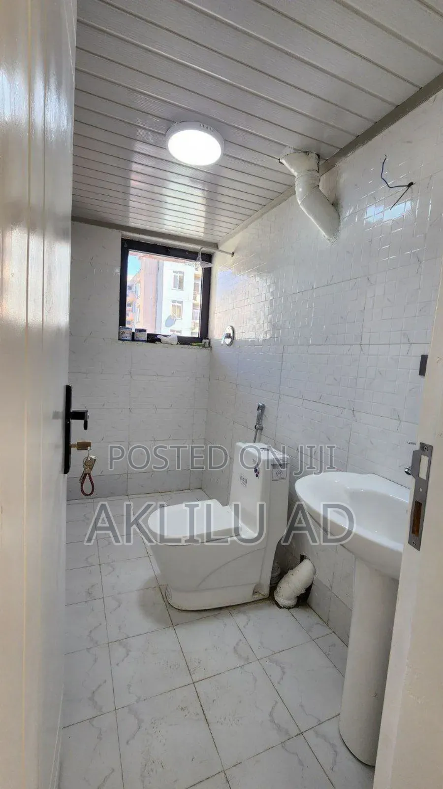 Furnished 2bdrm Condo in Bole Ayat for sale