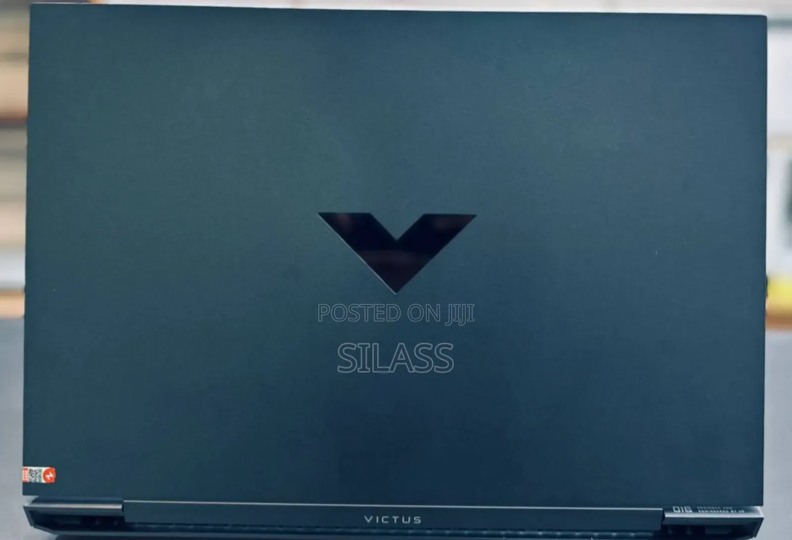 New Laptop HP Victus 16 16GB Intel Core I7 SSD 512GB