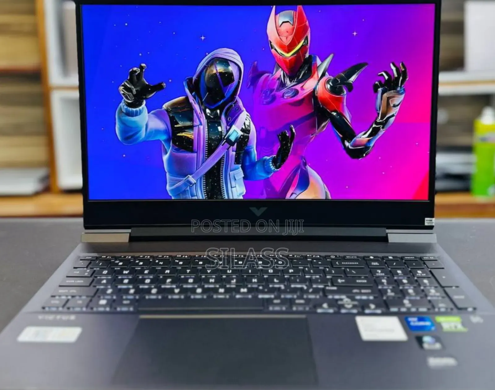 New Laptop HP Victus 16 16GB Intel Core I7 SSD 512GB