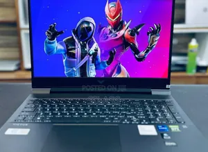 New Laptop HP Victus 16 16GB Intel Core I7 SSD 512GB