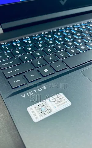 New Laptop HP Victus 16 16GB Intel Core I7 SSD 512GB