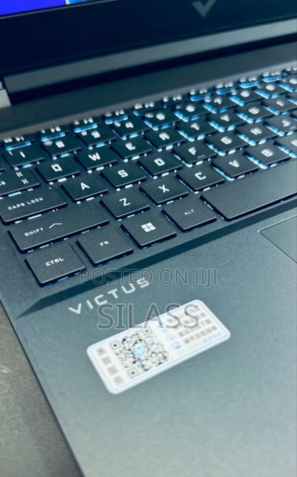 New Laptop HP Victus 16 16GB Intel Core I7 SSD 512GB