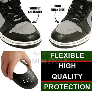 Photo - Shoe Crease Protectors – Keep Your Sneakers Looking Fresh