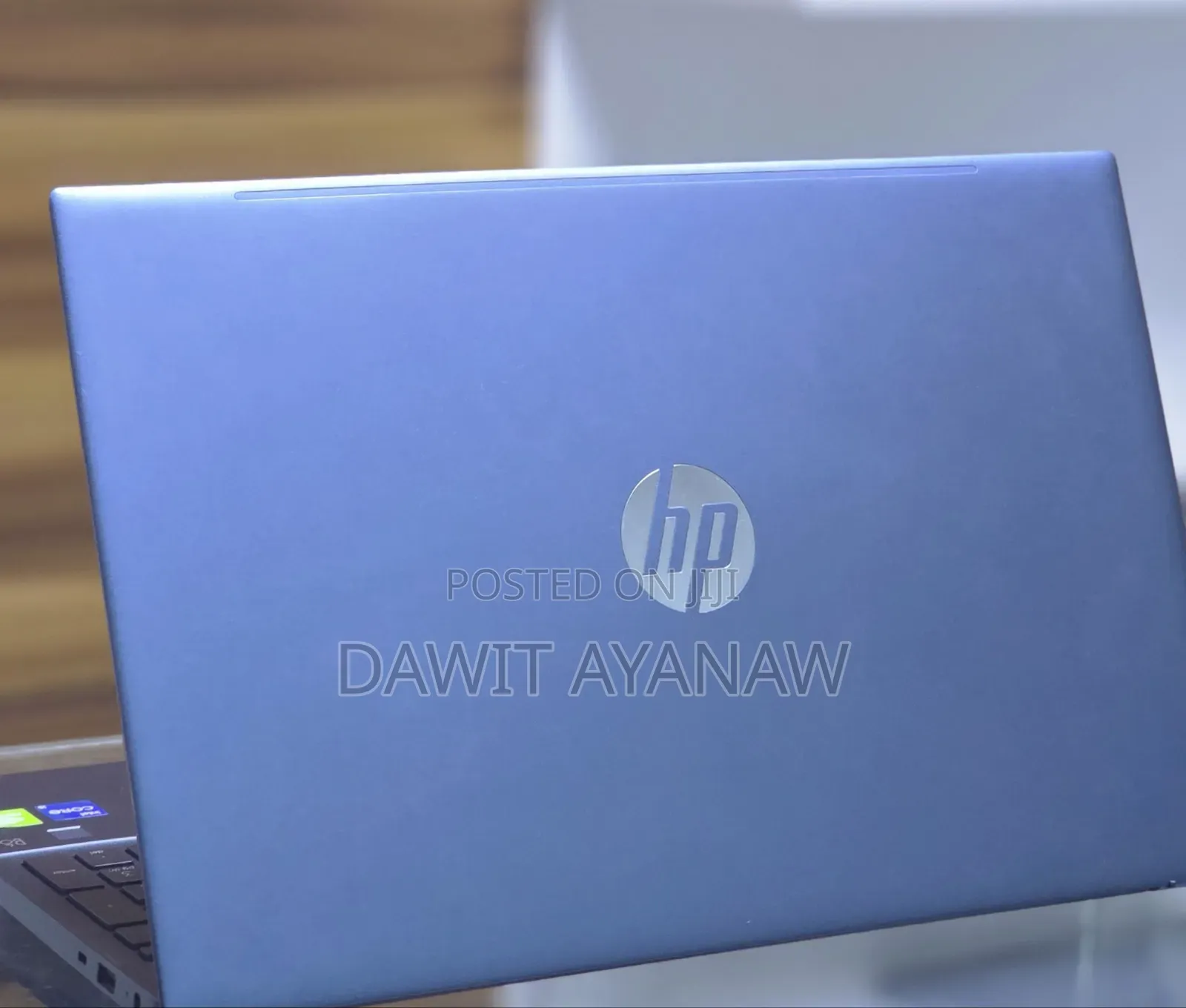 New Laptop HP 16GB Intel Core I5 SSD 512GB