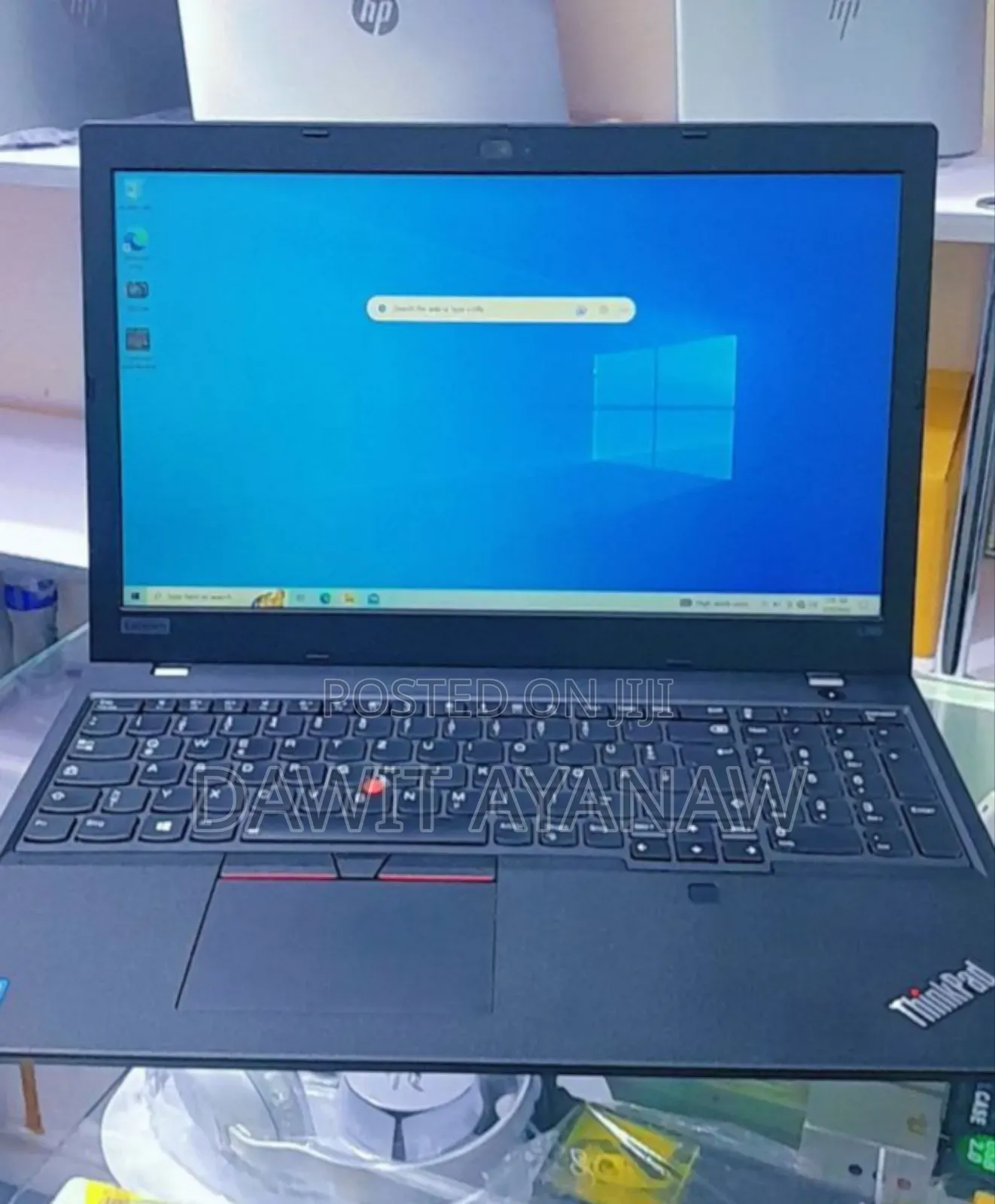 New Laptop Lenovo 8GB Intel Core I7 SSD 512GB