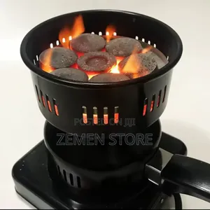 Electric Charcoal Burner – Fast Efficient Heating