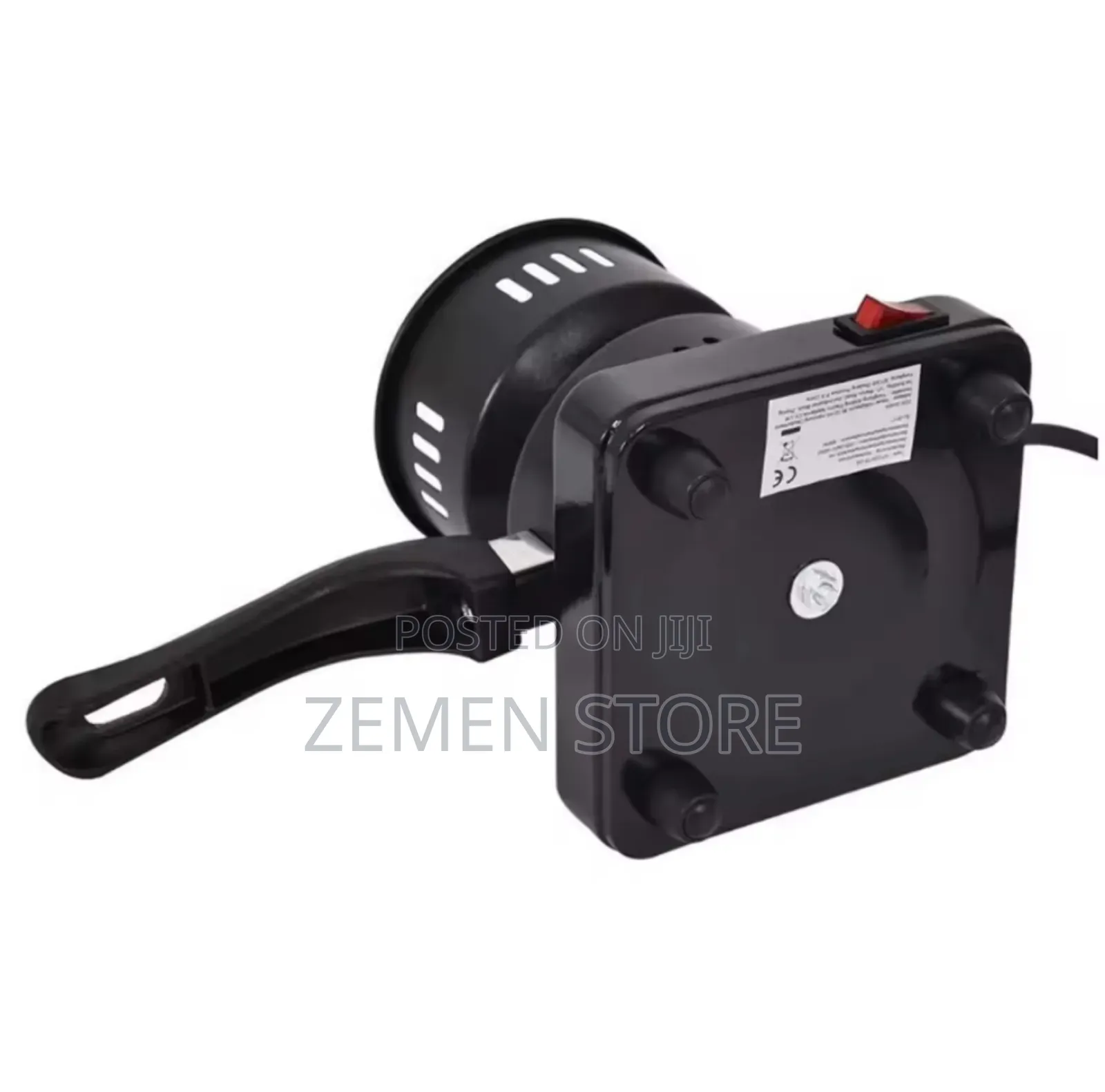 Electric Charcoal Burner – Fast Efficient Heating