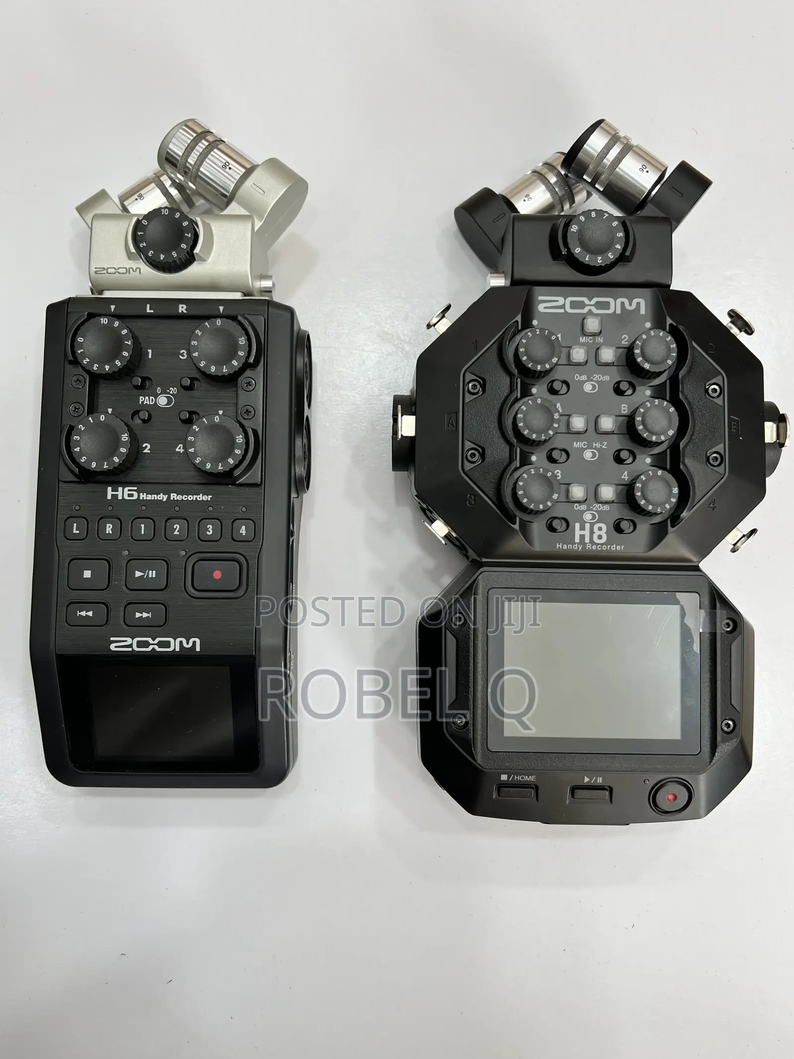 Zoom H6 Portable Recorder