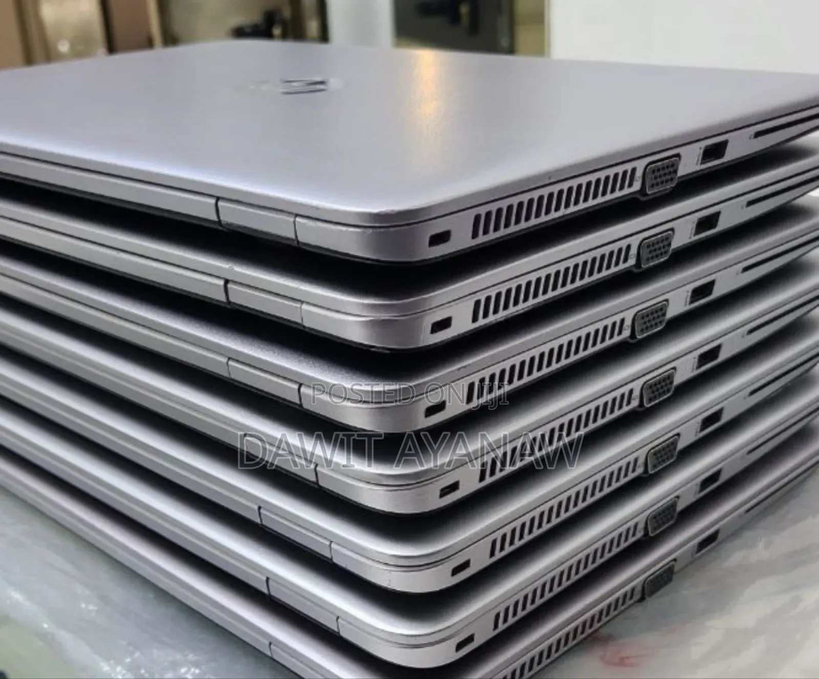 New Laptop HP 8GB Intel Core I7 SSD 256GB