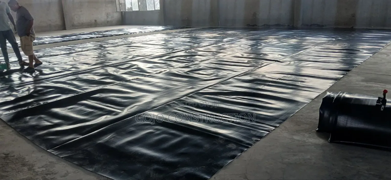 Geomembrane Sheet