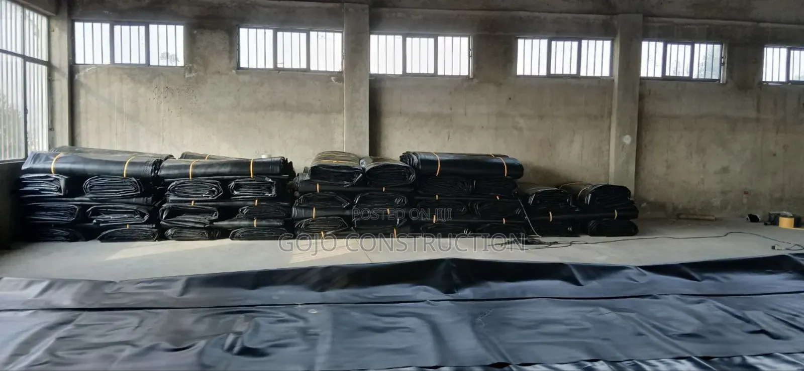 Geomembrane Sheet