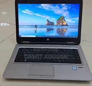 New Laptop HP ProBook 640 G5 8GB Intel Core I5 HDD 500GB