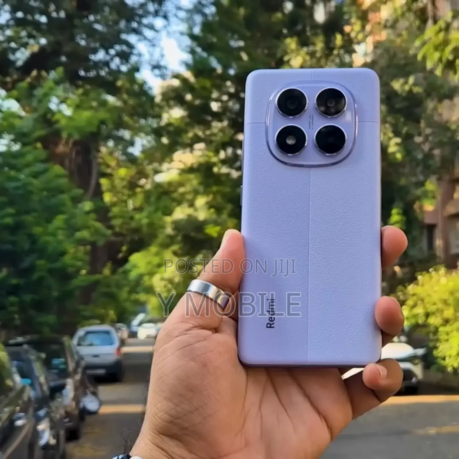 New Xiaomi Redmi Note 13 Pro+ 512 GB Red