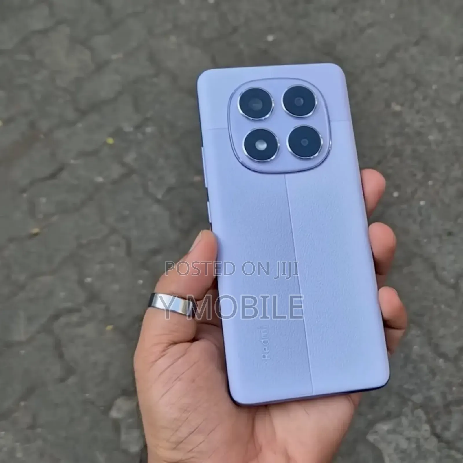 New Xiaomi Redmi Note 13 Pro+ 512 GB Red