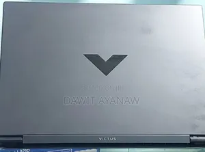 New Laptop HP Victus 16 16GB Intel Core I7 SSD 512GB