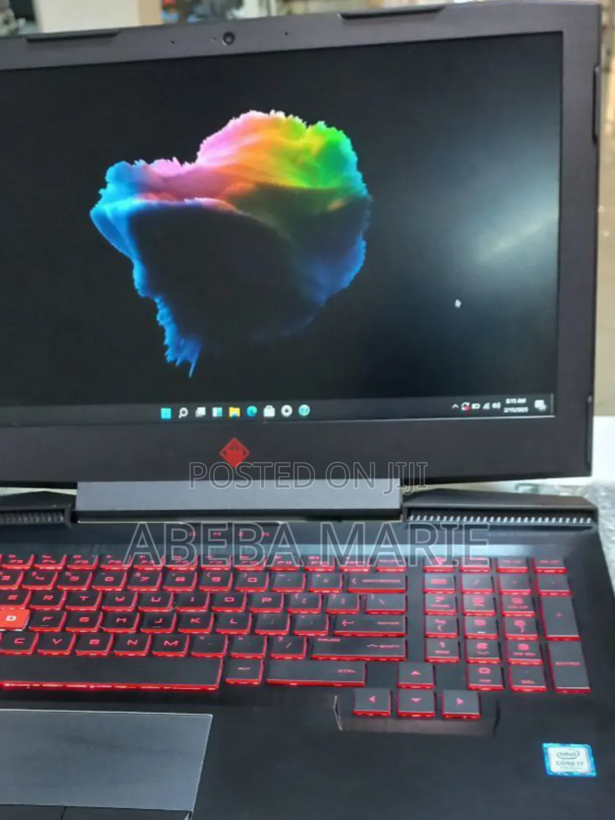 New Laptop HP Omen X 16GB Intel Core I7 HDD+SSD 1T