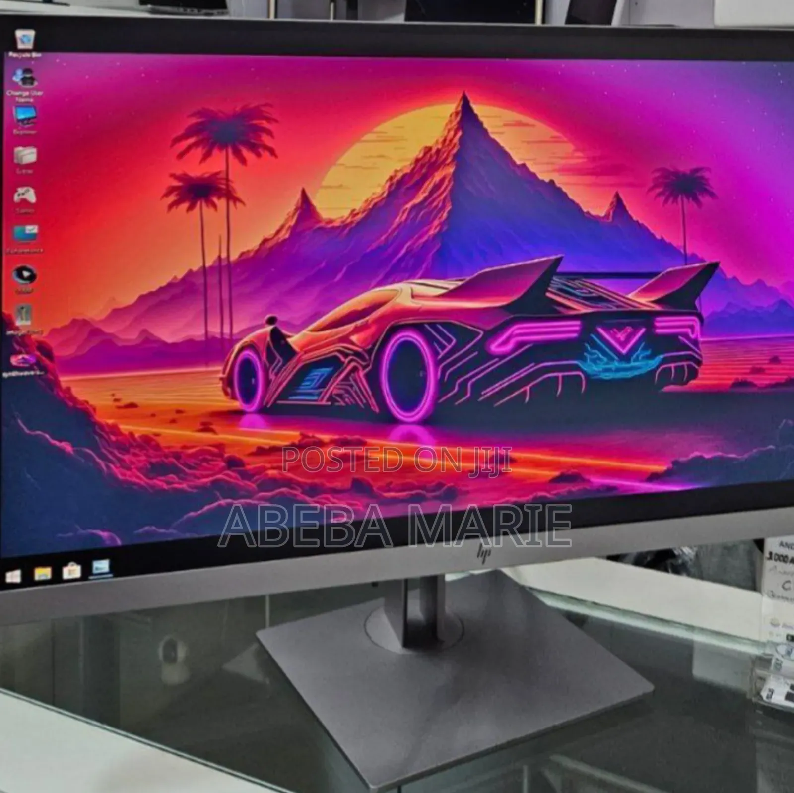 New Arrival Hp Lenovo Monitor