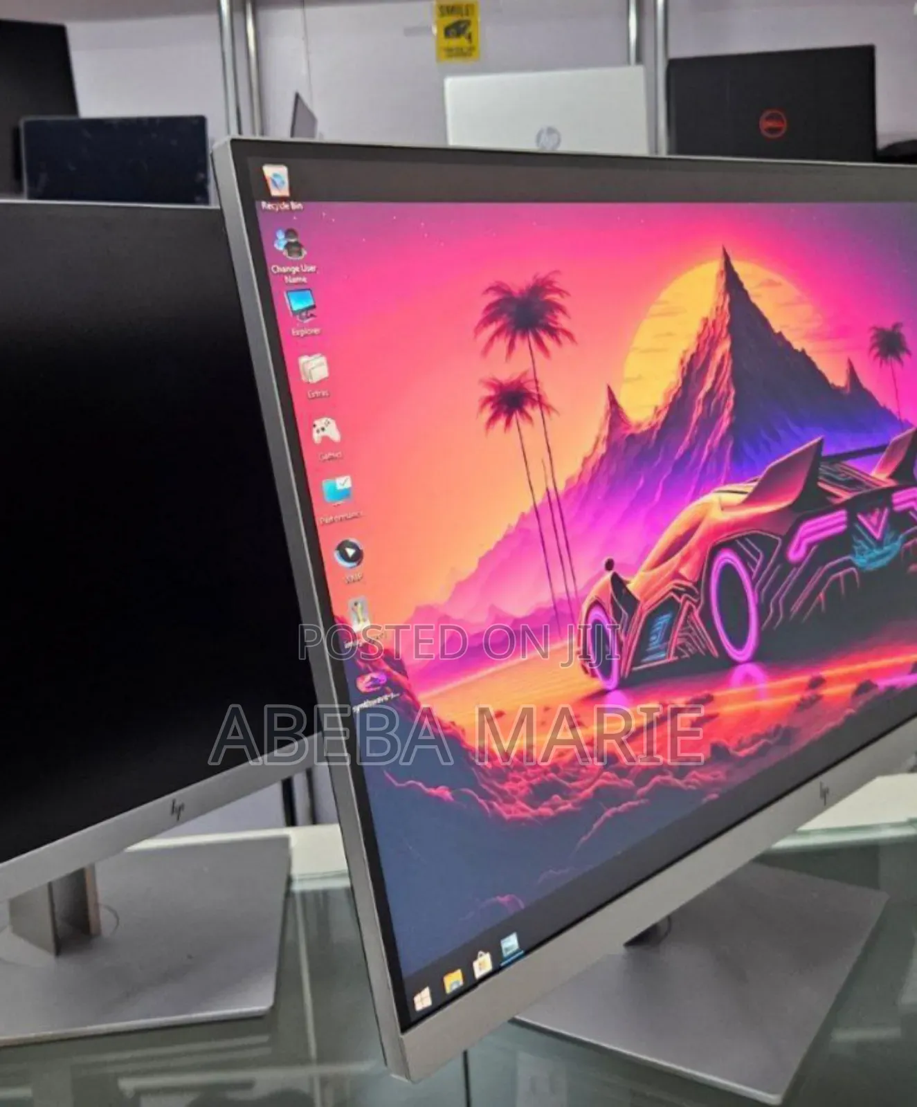 New Arrival Hp Lenovo Monitor