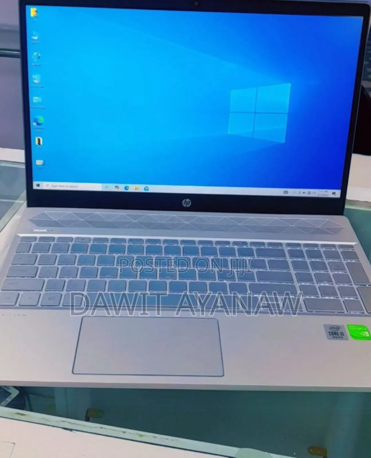 New Laptop HP Pavilion 15 16GB Intel Core I5 SSD 512GB