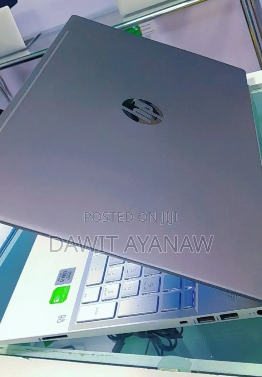 New Laptop HP Pavilion 15 16GB Intel Core I5 SSD 512GB