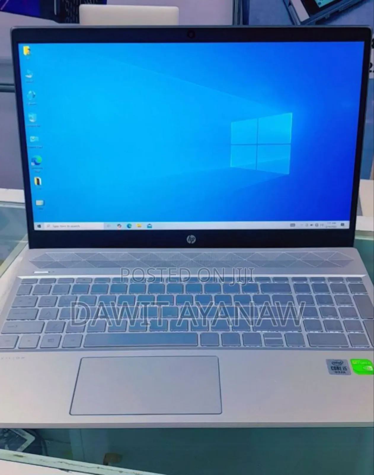 New Laptop HP Pavilion 15 16GB Intel Core I5 SSD 512GB