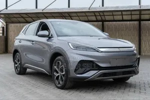 Photo - New BYD Song Plus 2024 Gray