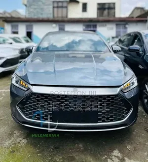 New BYD Seal DM-i 2024 Gray