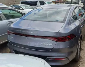 New BYD Seal DM-i 2024 Gray