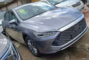 New BYD Seal DM-i 2024 Gray