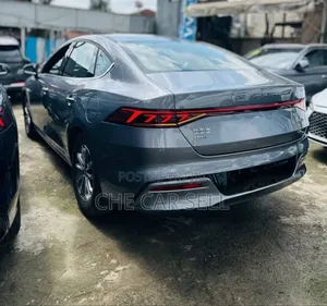 Photo - New BYD Seal DM-i 2024 Gray