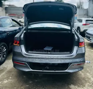 New BYD Seal DM-i 2024 Gray