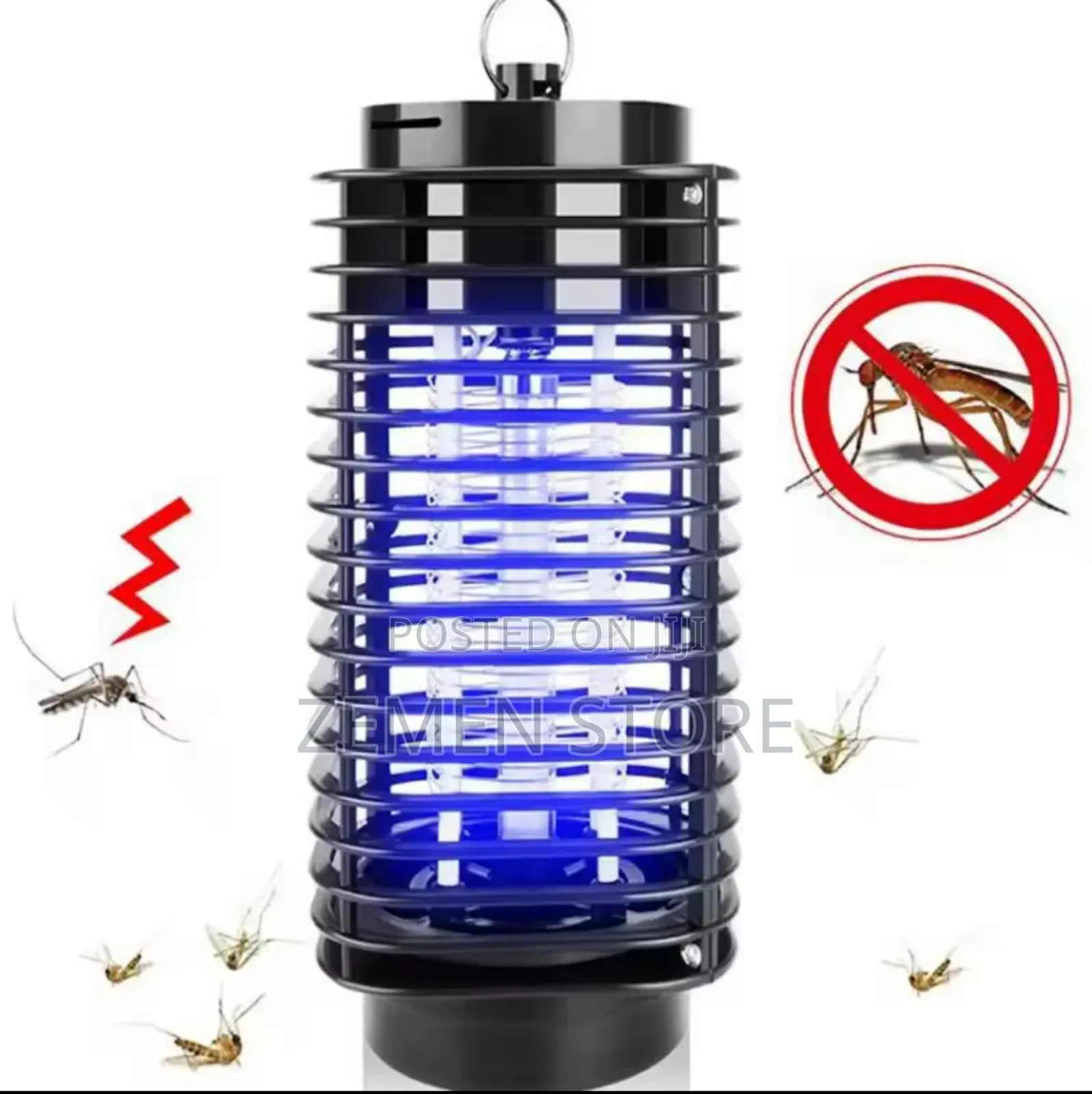 Electronic Mosquito Killer Lamp – UV Bug Zapper