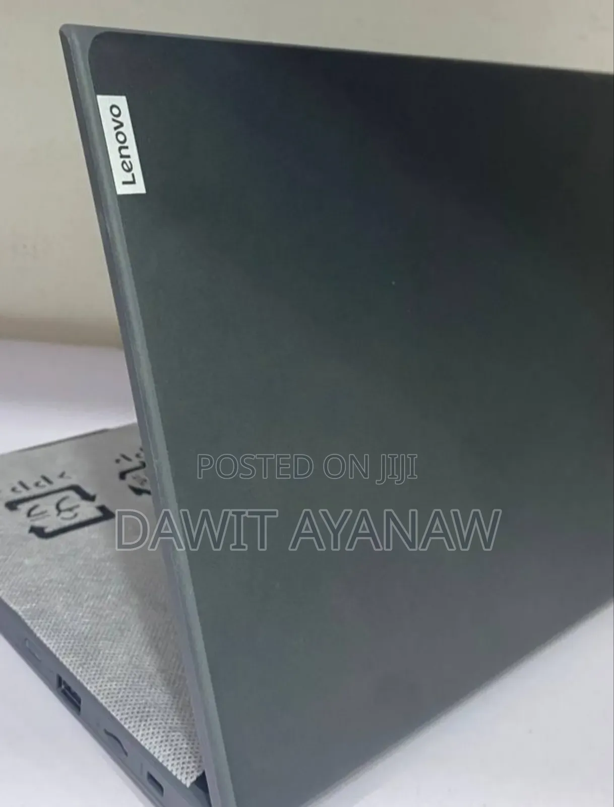 New Laptop Lenovo 4GB Intel Pentium SSD 60GB