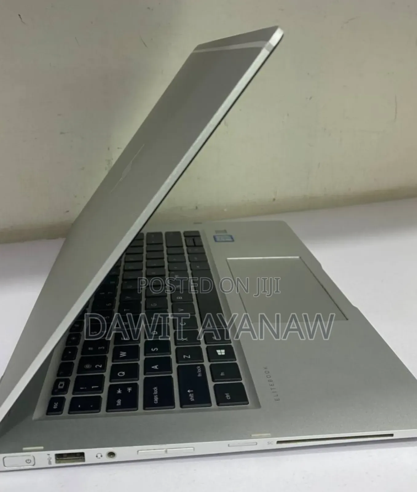 New Laptop HP EliteBook X360 1030 G2 8GB Intel Core I7 SSD 512GB