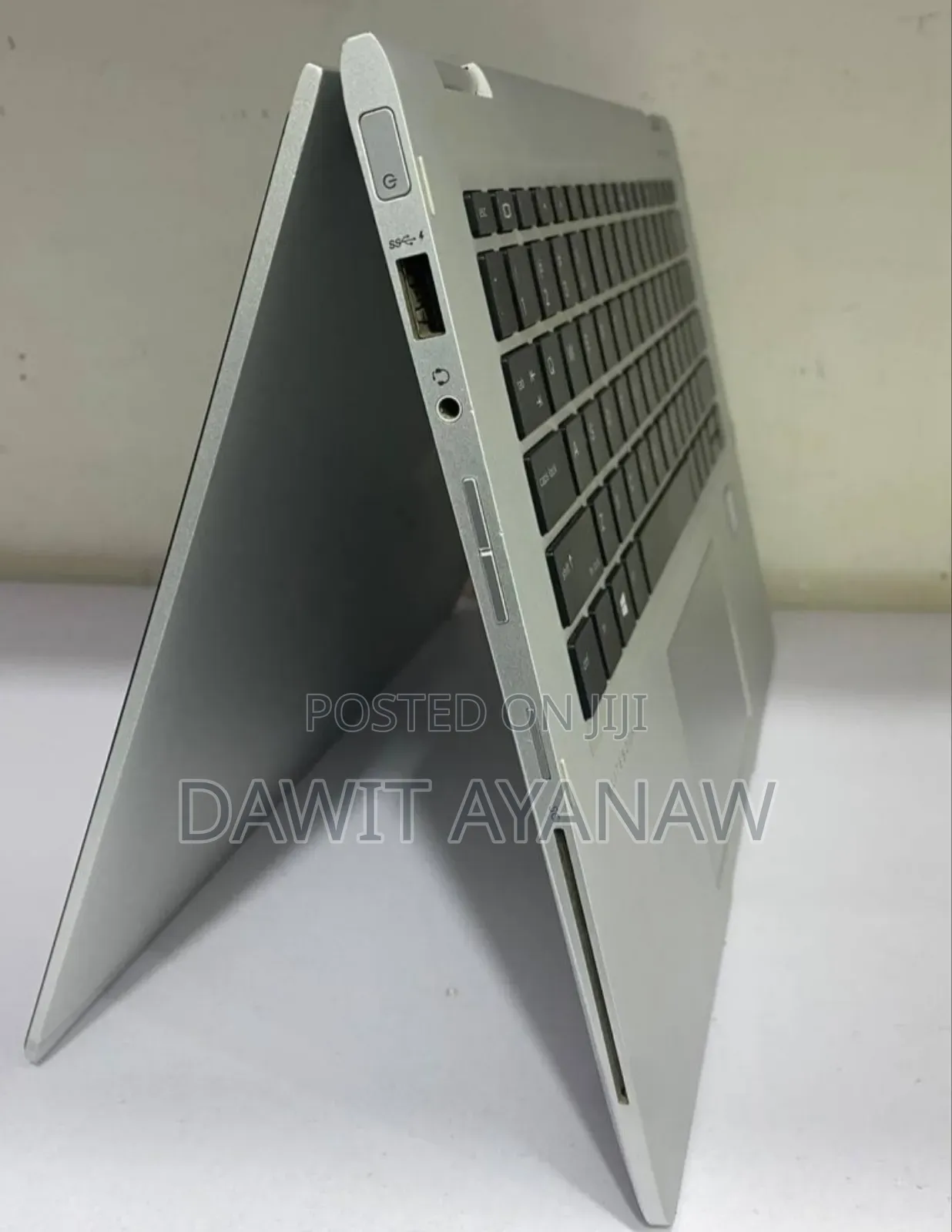 New Laptop HP EliteBook X360 1030 G2 8GB Intel Core I7 SSD 512GB