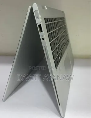 New Laptop HP EliteBook X360 1030 G2 8GB Intel Core I7 SSD 512GB
