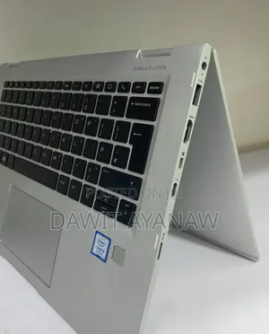 New Laptop HP EliteBook X360 1030 G2 8GB Intel Core I7 SSD 512GB