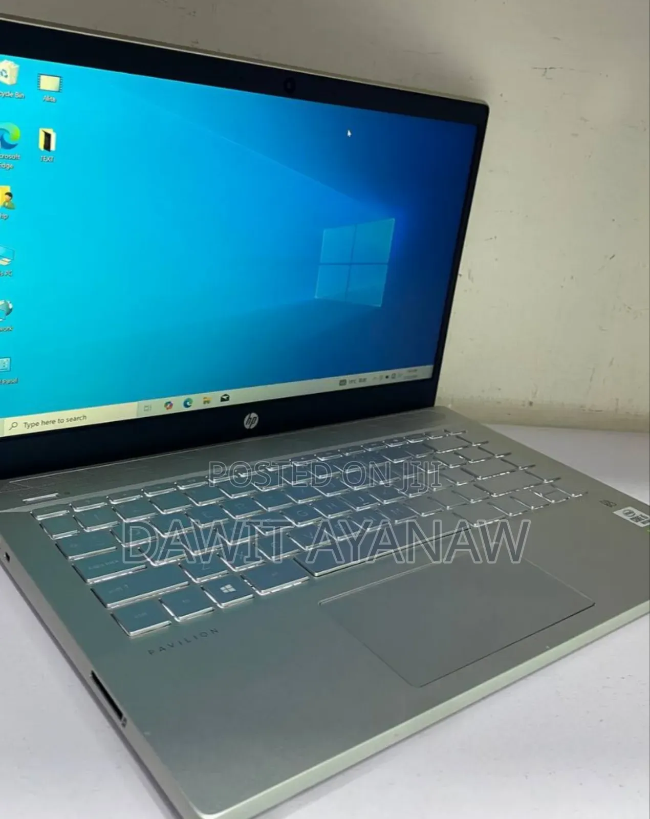 New Laptop HP 16GB Intel Core I5 SSD 512GB